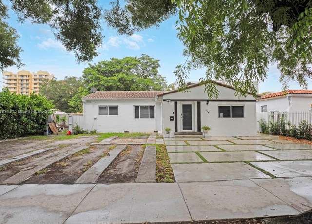 Property at 104 SW 40th Ave, Miami, FL 33134, 3 beds, 2 baths