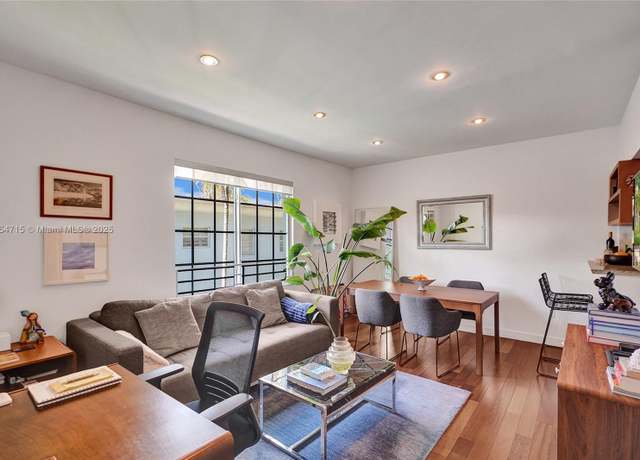 Property at 815 Euclid Ave #8, Miami Beach, FL 33139, 1 bed, 1 bath