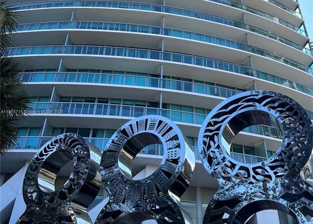 Property at 888 Biscayne Blvd #4106, Miami, FL 33132, 1 bed, 1.5 baths