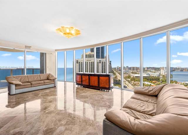 Property at 18911 Collins Ave #2305, Sunny Isles Beach, FL 33160, 3 beds, 4.5 baths