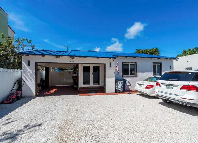 Property at 1369 Biarritz Dr, Miami Beach, FL 33141, 3 beds, 3 baths