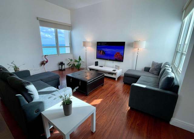 Property at 5445 Collins Ave Unit TS7, Miami Beach, FL 33140, 1 bed, 2 baths
