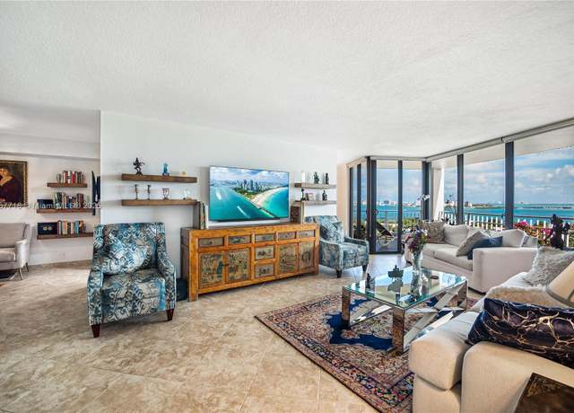 Property at 2000 Towerside Ter #1608, Miami, FL 33138, 1 bed, 1.5 baths