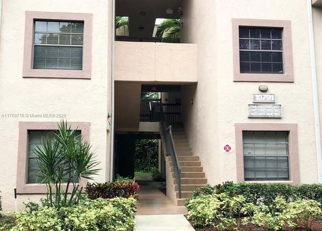 Property at 10791 NW 14th St #298, Plantation, FL 33322, 2 beds, 2 baths