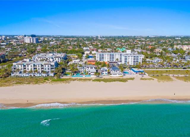 Property at 4520 El Mar Dr #16, Lauderdale By The Sea, FL 33308, 1 bed, 1 bath