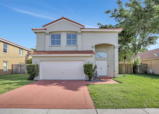 Property at 6631 Saltaire Ter, Margate, FL 33063, 4 beds, 2.5 baths