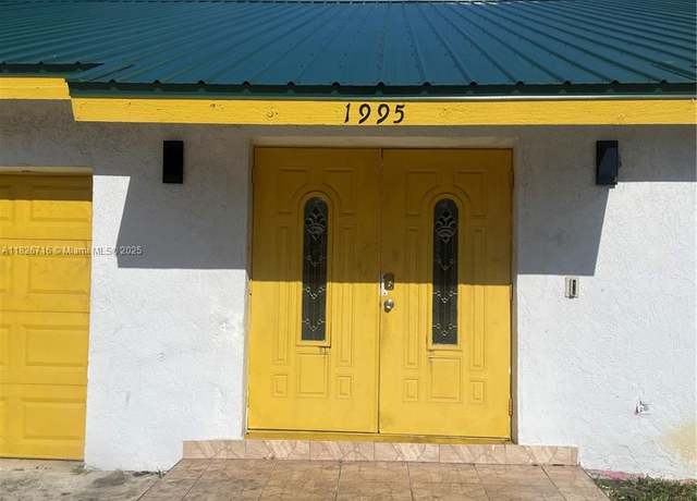 Property at 1995 NW 1st St, Boynton Beach, FL 33435, 3 beds, 2 baths