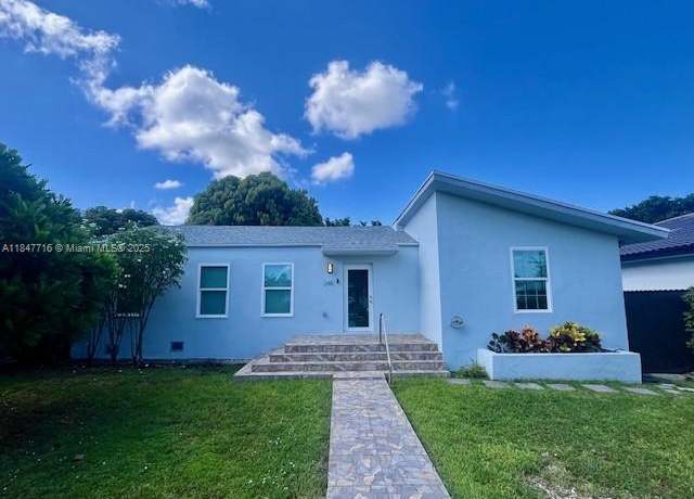 Property at 248 Carlisle Dr, Miami Springs, FL 33166, 4 beds, 3 baths