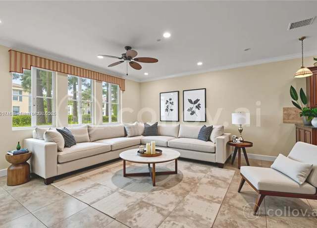 Property at 3055 NW 126th Ave #107, Sunrise, FL 33323, 3 beds, 2.5 baths