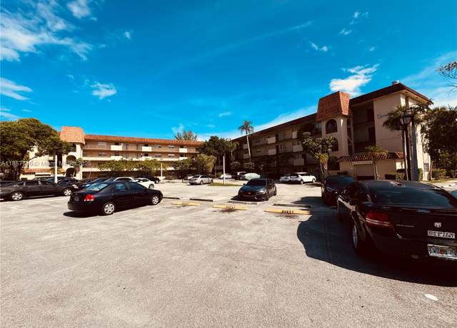 Property at 6100 S Falls Cir Dr #205, Lauderhill, FL 33319, 2 beds, 2 baths