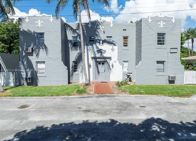 Property at 11402 NE 8th Ct, Biscayne Park, FL 33161, 4 beds, 4 baths