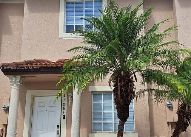 Property at 17084 SW 138th Ct, Miami, FL 33177, 2 beds, 2.5 baths