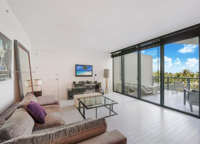 Property at 2201 E Collins Ave #431, Miami Beach, FL 33139, 1 bed, 1.5 baths