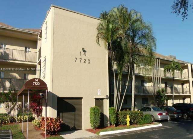 Property at 7720 NW 50th St #306, Lauderhill, FL 33351, 2 beds, 2 baths