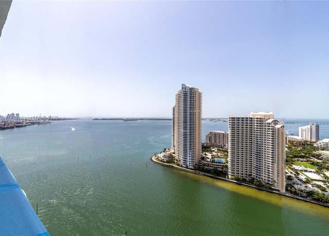 Property at 335 S Biscayne Blvd #3207, Miami, FL 33131, 2 beds, 2 baths