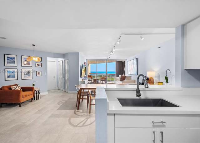 Property at 6767 Collins Ave #302, Miami Beach, FL 33141, 3 beds, 3 baths
