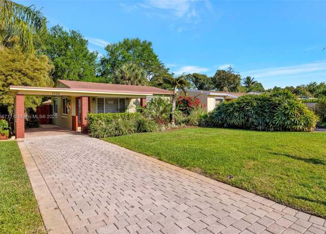 Property at 1732 NW 7th Ave, Fort Lauderdale, FL 33311, 2 beds, 1 bath