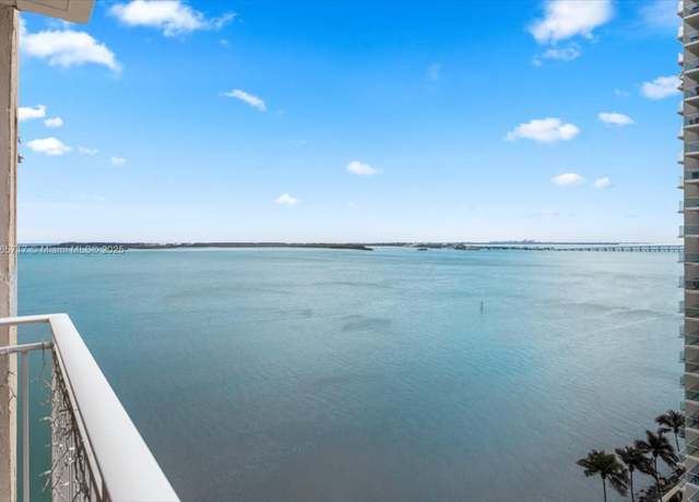 Property at 770 Claughton Island Dr #1614, Miami, FL 33131, 2 beds, 2 baths