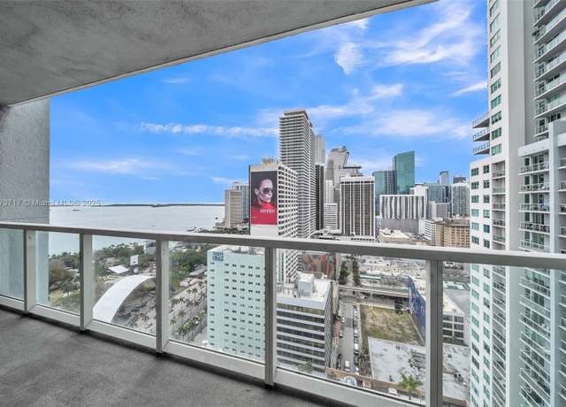Property at 244 Biscayne Blvd #2507, Miami, FL 33132, 1 bed, 1 bath