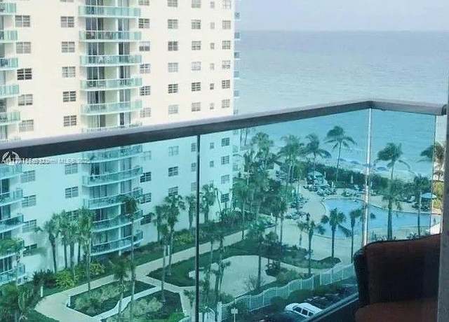 Property at 4001 S Ocean Dr Unit 10K, Hollywood, FL 33019, 1 bed, 1.5 baths
