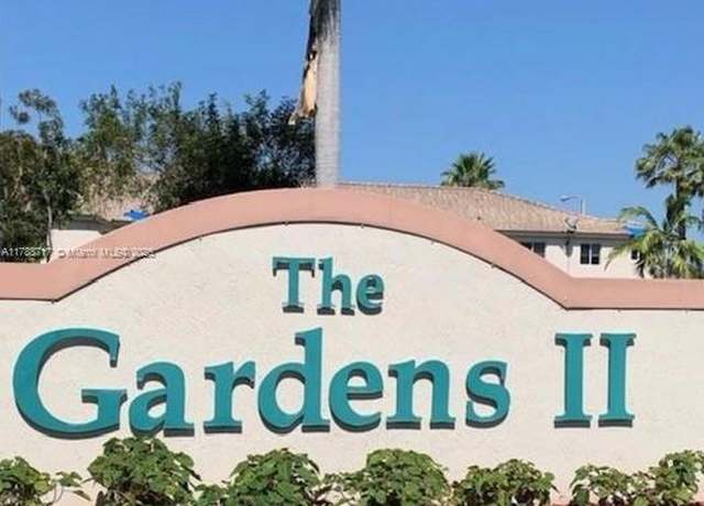 Property at 2930 SE 12th Rd Unit 105-31, Homestead, FL 33035, 2 beds, 2 baths