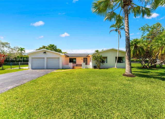 Property at 8885 SW 182nd Ter, Palmetto Bay, FL 33157, 3 beds, 2 baths