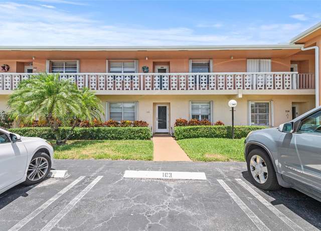 Property at 1621 NW 20th Ave #203, Delray Beach, FL 33445, 2 beds, 2 baths