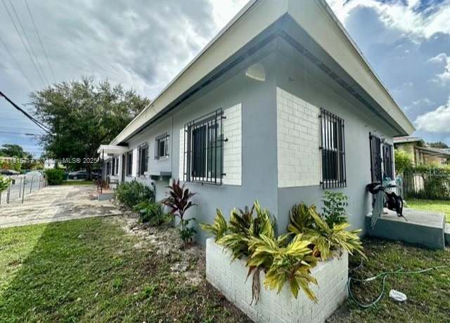 Property at 248 NW 69th St, Miami, FL 33150