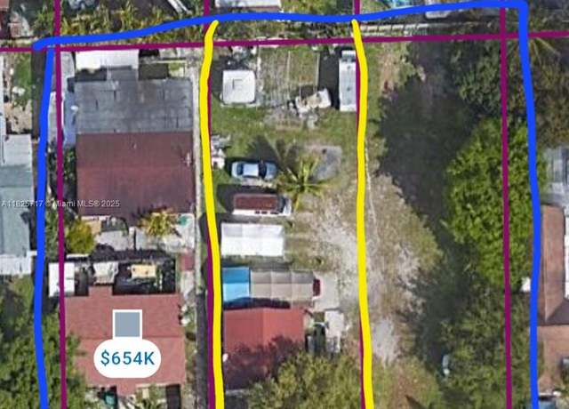 Property at Undisclosed address, Miami, FL 33142, 6 beds, 3 baths