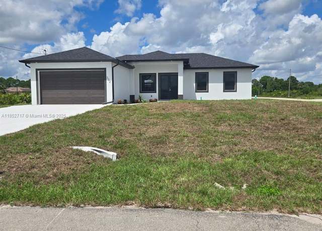 Property at 302 Panorama Ave, Lehigh Acres, FL 33974, 4 beds, 2 baths