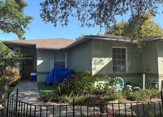 Property at 1950 NW 4th Ct, Pompano Beach, FL 33069, 4 beds, 2 baths