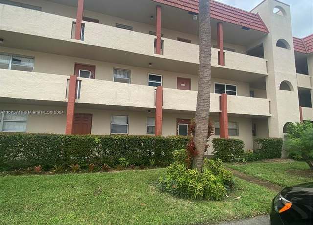 Property at 2831 E Sunrise Lakes Dr #204, Sunrise, FL 33322, 2 beds, 2 baths