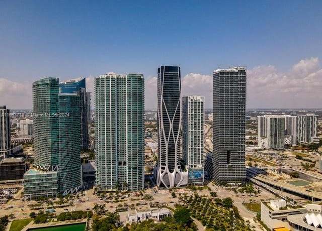 Property at 900 Biscayne Blvd #3004, Miami, FL 33132, 1 bed, 2 baths