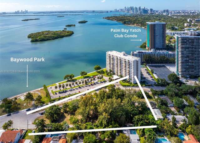 Property at 890 NE 70th St, Miami, FL 33138