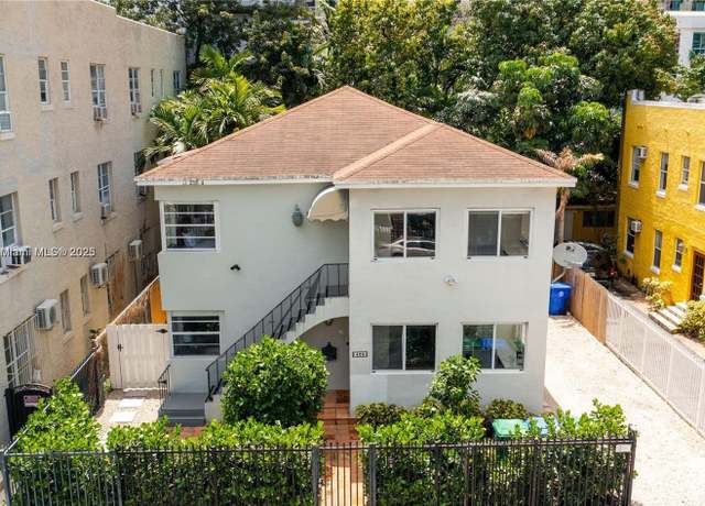 Property at 426 NE 26th St, Miami, FL 33137, 2 beds, 1 bath