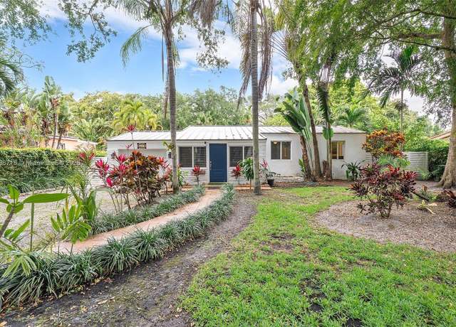 Property at 1055 NE 120th St, Biscayne Park, FL 33161, 4 beds, 2 baths
