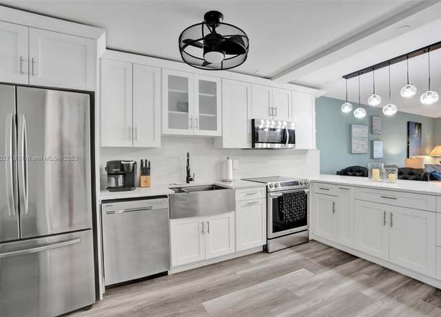 Property at 901 N Riverside Dr Unit 1C, Pompano Beach, FL 33062, 2 beds, 2 baths