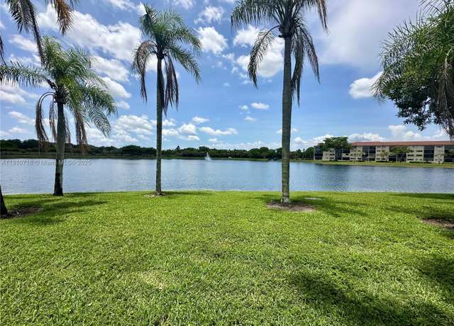 Property at 13700 SW 14th St Unit 412D, Pembroke Pines, FL 33027, 2 beds, 2 baths