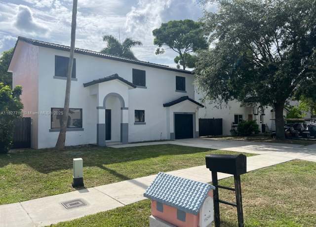 Property at 18224 SW 154, Unincorporated Dade, FL 33187, 4 beds, 3 baths