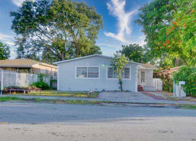 Property at 1141 NW 75th St, Miami, FL 33150, 4 beds, 2 baths