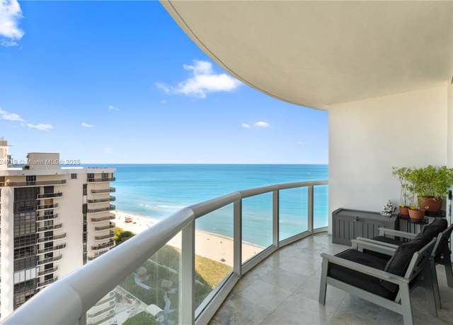 Property at 6365 Collins Ave #1909, Miami Beach, FL 33141, 1 bed, 1.5 baths