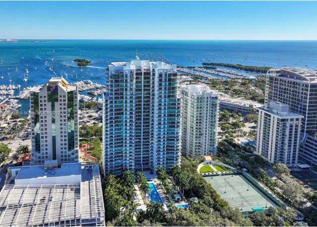 Property at 2627 S Bayshore Dr #605, Miami, FL 33133, 2 beds, 2.5 baths
