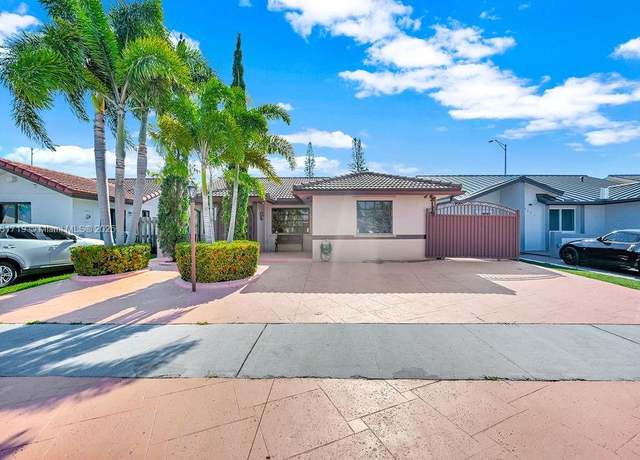 Property at 5881 SW 147th Ct, Miami, FL 33193, 3 beds, 3 baths