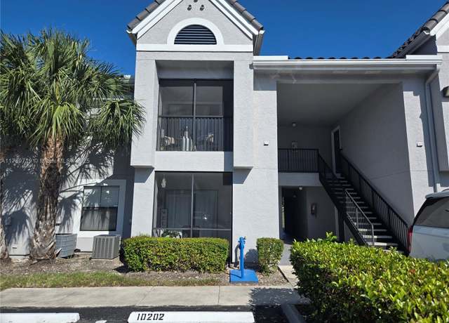Property at 10391 SW 150th Ct #10202, Miami, FL 33196, 1 bed, 1 bath