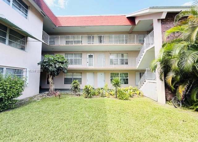 Property at 3061 NW 47th Ter Unit 228B, Lauderdale Lakes, FL 33313, 1 bed, 1.5 baths