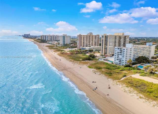 Property at 1850 S Ocean Blvd #806, Lauderdale By The Sea, FL 33062, 2 beds, 2 baths