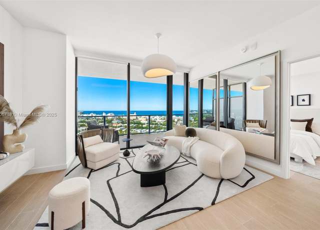 Property at 500 Alton Rd #2308, Miami Beach, FL 33139, 1 bed, 1.5 baths