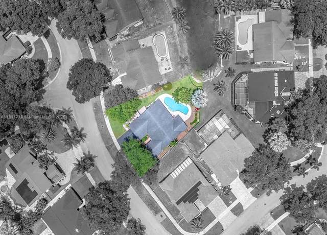 Property at 5816 SW 89th Way, Cooper City, FL 33328, 3 beds, 2 baths