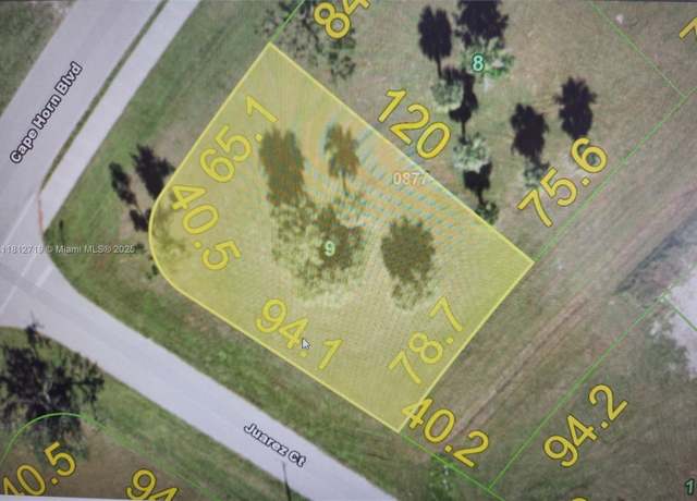 Property at 16270 Capehorn Blvs, Punta Gorda, FL 33955