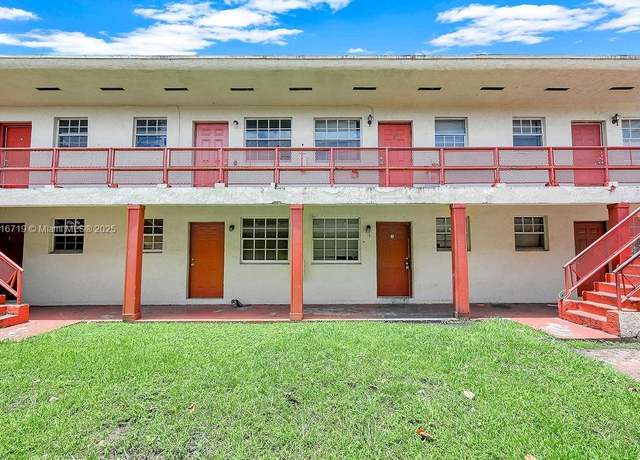 Property at 14180 NW 22nd Ave #4, Opa Locka, FL 33054, 3 beds, 2 baths